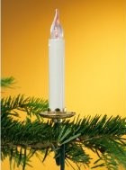 Kabellose Weihnachtskerzen
